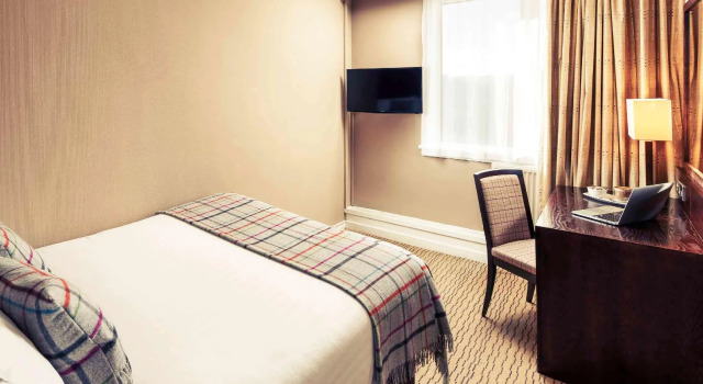 Двухместный номер Economy Mercure Inverness Hotel