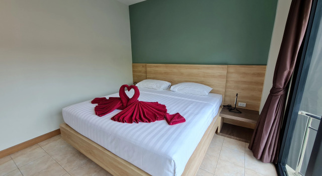 Двухместный номер Standard Room Actually