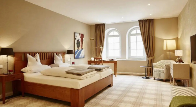 Одноместный номер Deluxe Hotel Gutsgasthof Stangl