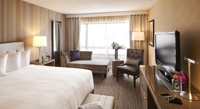 Номер Business The Prince George Hotel