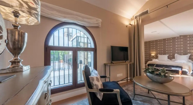 Апартаменты Deluxe Suites Murillo Catedral
