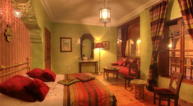 Двухместный номер Standard Riad Zayane