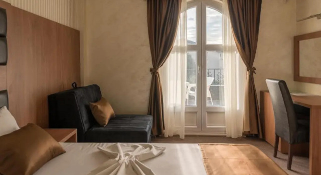 Апартаменты Deluxe Hotel Crnogorska Kuća