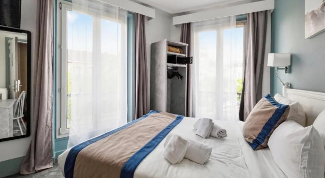 Двухместный номер Standard Grand Hôtel Des Gobelins