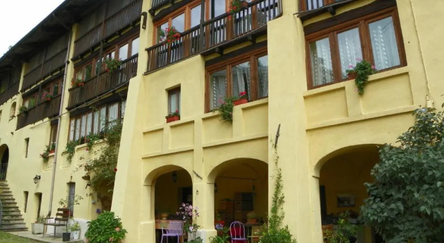 Agriturismo Oro di Berta