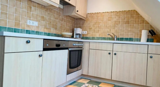 Апартаменты с 2 комнатами Lindenhof