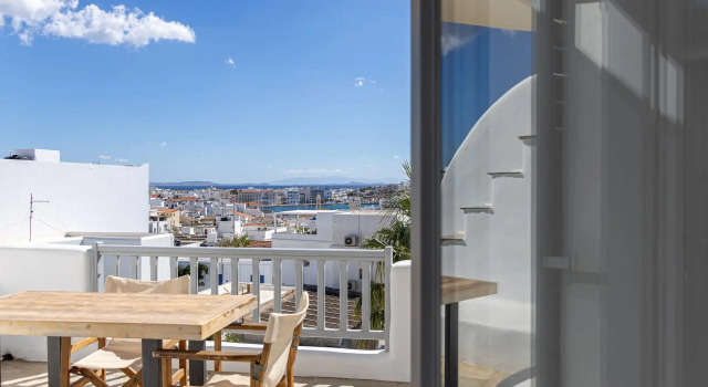 Люкс с видом на море Onar Hotel & Suites