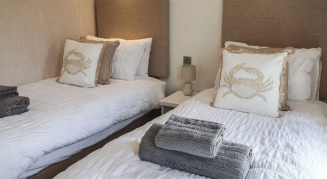 Sandy Snug, Book Feriehus Villaer i Norfolk, Villa