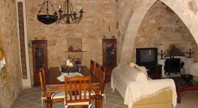 Villa Friday's House