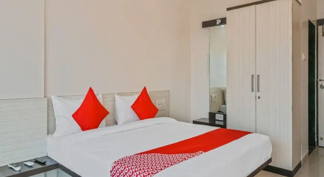 JayShree Executive Restaurant & Lodge By OYO Rooms, Забронировать Отель Отели штата Махараштры 3 звезды, 3*