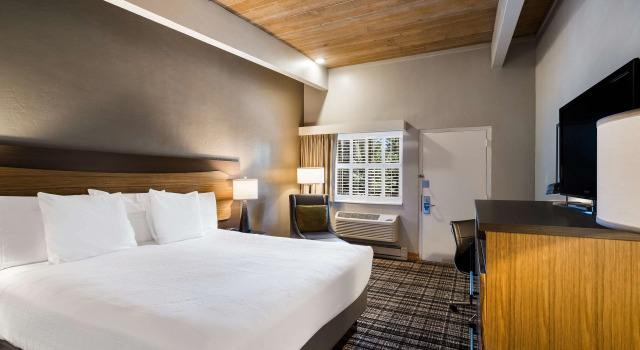 Двухместный номер Standard Best Western Antlers at Glenwood Springs