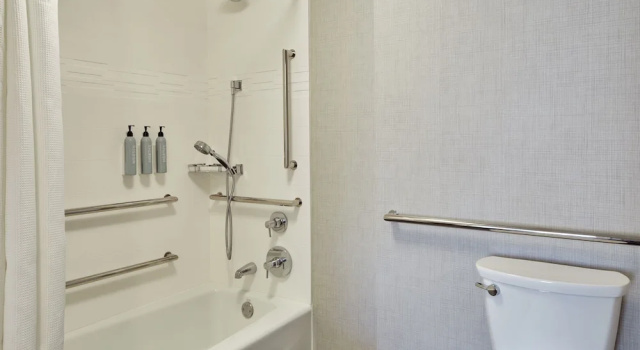 Люкс Residence Inn Los Angeles Westlake Village