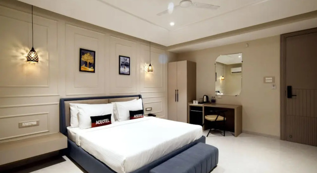 Номер Premium Aceotel Select Tulsi Vijay Nagar- A Luxury Boutique Hotel