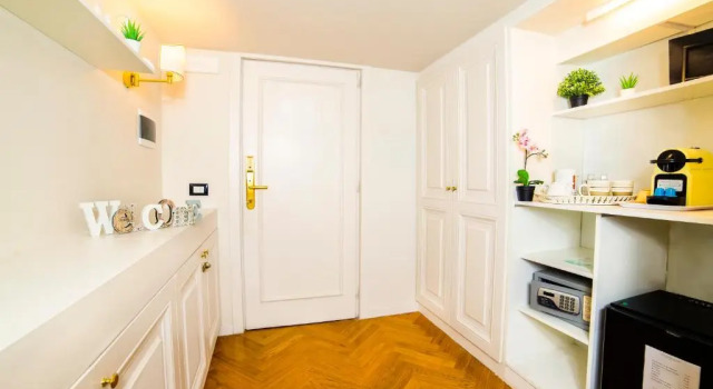 Двухместный номер Standard Дуплекс Splendor Suite Rome - Suites & Apartments