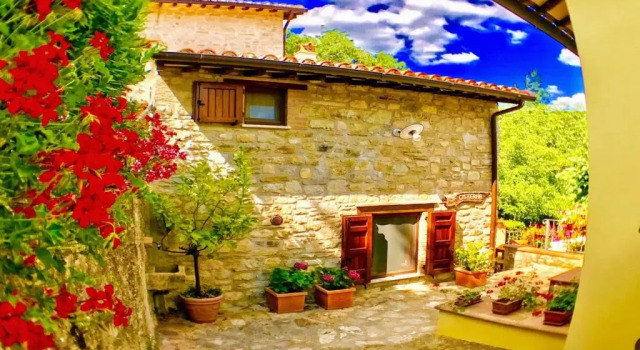 Вилла Spoleto Splashwhole Private Villagesleeps 20Discounted May June Sept Oct 5