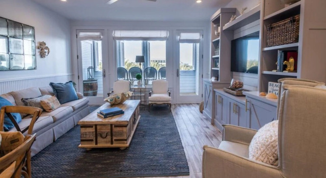 Tresor de la Mer 25 Central Square Unit 304 By Dune Vacation Rentals