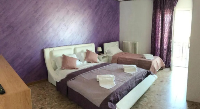 Номер Economy Chowdhury House