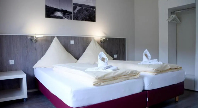 Номер Comfort Pension zur Schmiede
