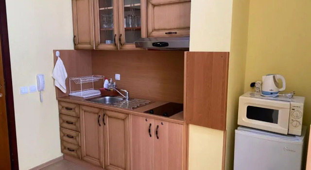 Апартаменты Apart Hotel Flora Residence - Clover Building Flat 09