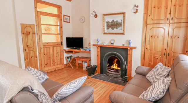 Rose Cottage, Boek Vakantiehuis Ramsgrange Wexford County