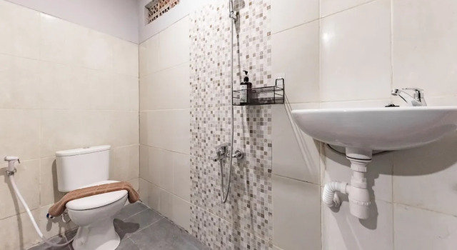 Deluxe room Ultima Guest House