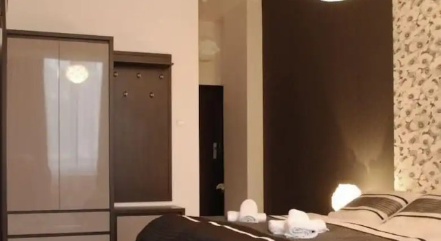 Двухместный номер Standard Hotel Black & White