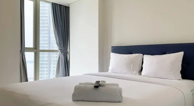 Nice And Comfort 1Br At Gold Coast Apartment, Prenota Appartamento Giacarta Jakarta Province