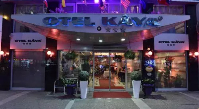 OTEL KÂYA, Забронировать Отель Измир Эгейский регион Турции, рядом с Археологический музей Измира