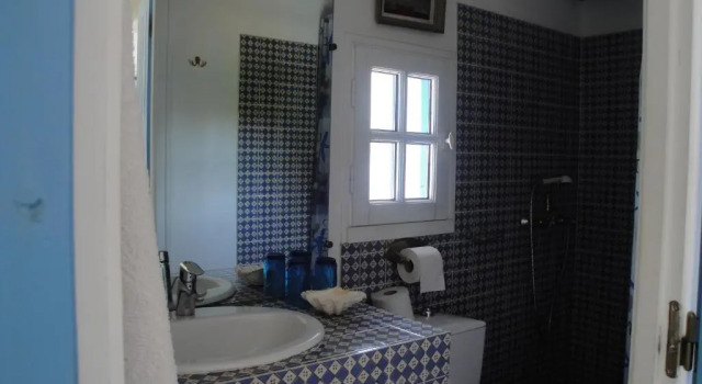 Двухместный номер Superior с видом на гавань Le Buzet Bleu Bed & Breakfast