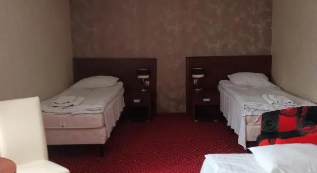 Трёхместный номер Standard Hotel TiM