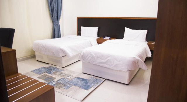 Rama Yanbu Hotel Suite, Book Hotel Yanbu Al Madinah Al Munnawarah-provinsen