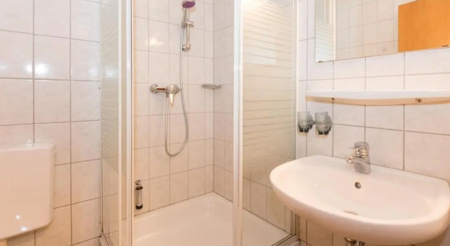 Двухместный номер Standard с балконом Pension Landhaus Koller