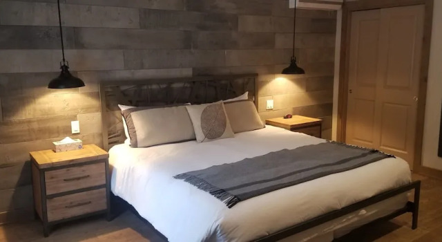 Номер Standard Hotel "Le Suisse"