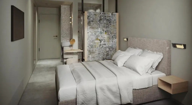 Двухместный номер Standard Hotel Miano by Limehome
