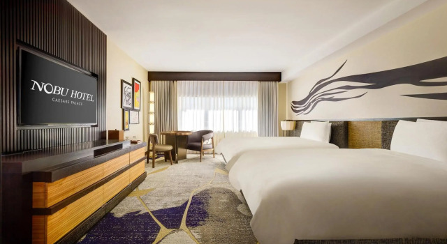 NOBU Las Vegas – A Caesars Rewards Destination