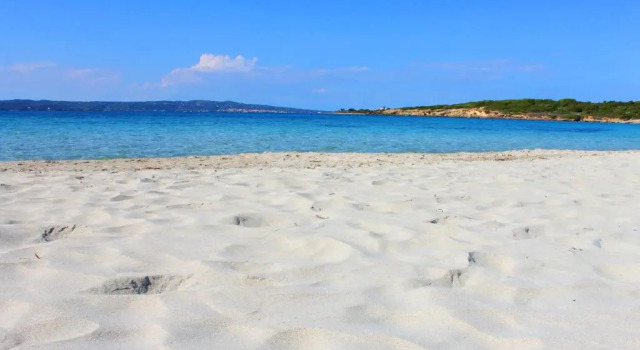 Коттедж Appartamento in villetta a Spiaggia Grande a 2 passi dal mare