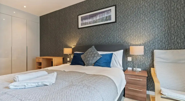 Апартаменты Elegant 2 Bed Apartment Within Many Attractions