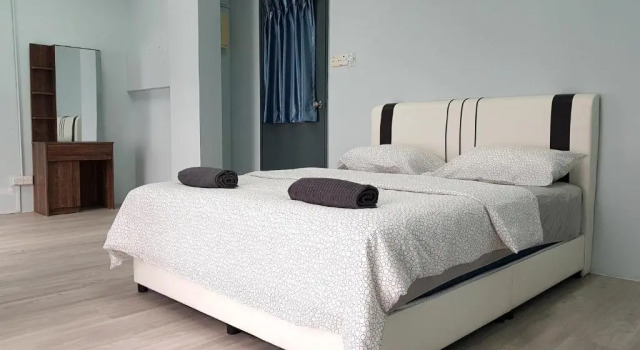 SS Homestay Borneo Housing SL4A, Rezerwuj Hotel Kuching Sarawak