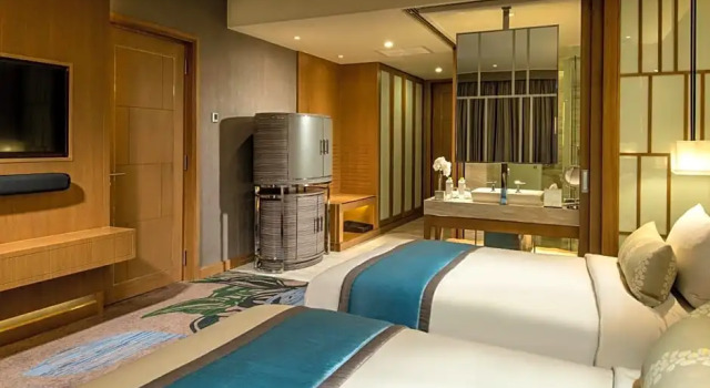 Номер Standard с видом на океан InterContinental Nha Trang by IHG