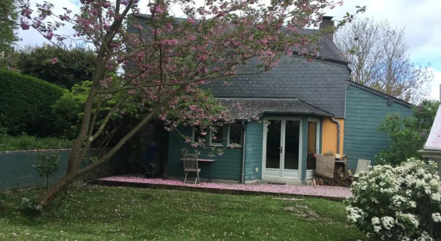 Коттедж Maison au calme - hauteurs de Trouville -La fraichette