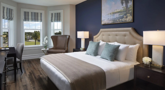 Двухместный номер Standard Belleview Inn
