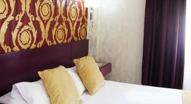 Номер Economy Hotel Años 50