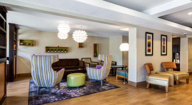 La Quinta by Wyndham San Diego Mission Bay, Забронировать Отель Пасифик-Бич Mission Beach