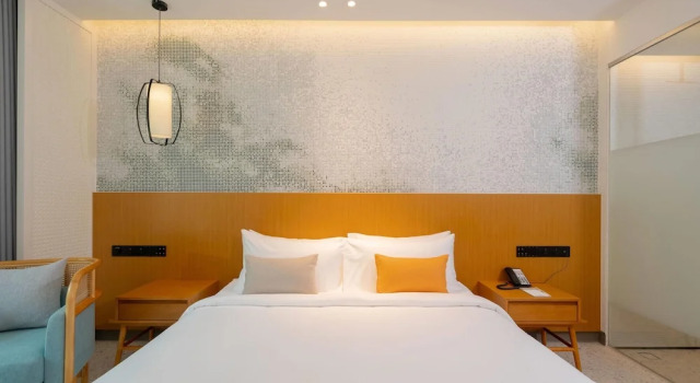 Двухместный номер Superior Wyndham Garden Phuket Kamala
