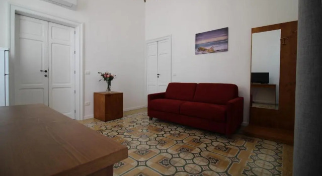 Люкс с видом на бассейн Dimora Savarino Marzamemi Suites with pool