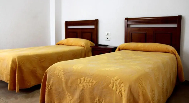 Двухместный номер Standard Hostal Restaurante La Masía