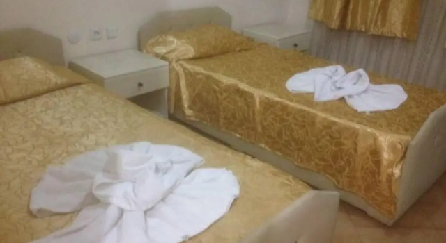 Двухместный номер Standard с балконом Blue Dream Hotel