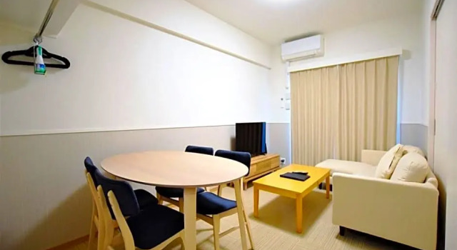 Land-Residential Hotel Fukuoka - Vacation STAY 81846v