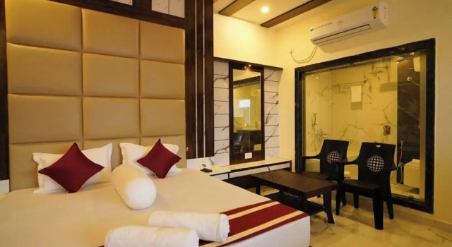 Коттедж Deluxe Lipi Resort and Spa