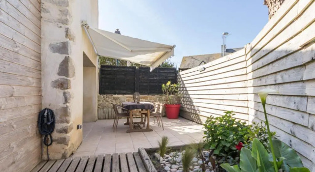Gite Batz-sur-Mer, 2 pièces, 2 personnes - FR-1-306-1082